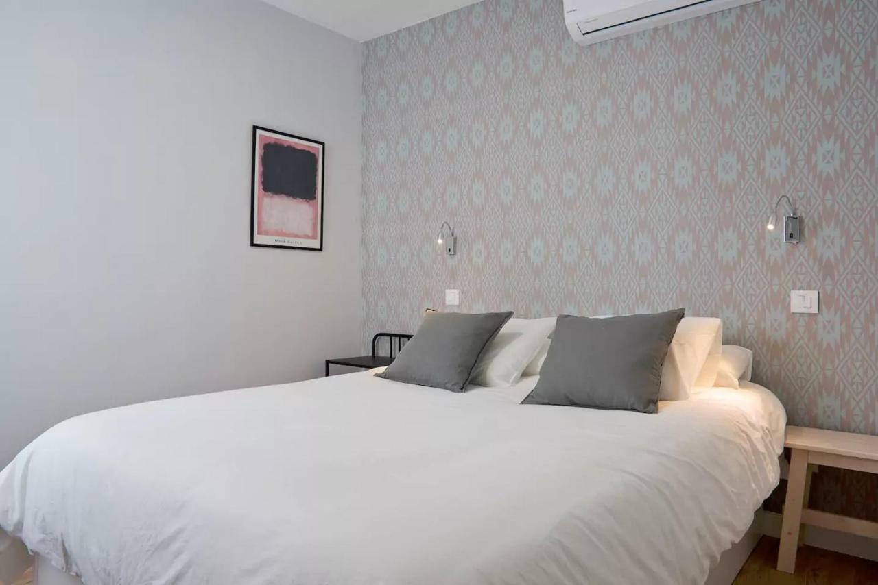 Luxury Apartment Merced By Nagoa Homes مالقة المظهر الخارجي الصورة