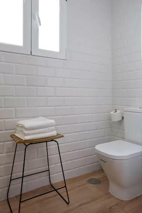 Luxury Apartment Merced By Nagoa Homes مالقة المظهر الخارجي الصورة