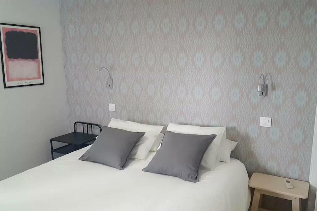 Luxury Apartment Merced By Nagoa Homes مالقة المظهر الخارجي الصورة