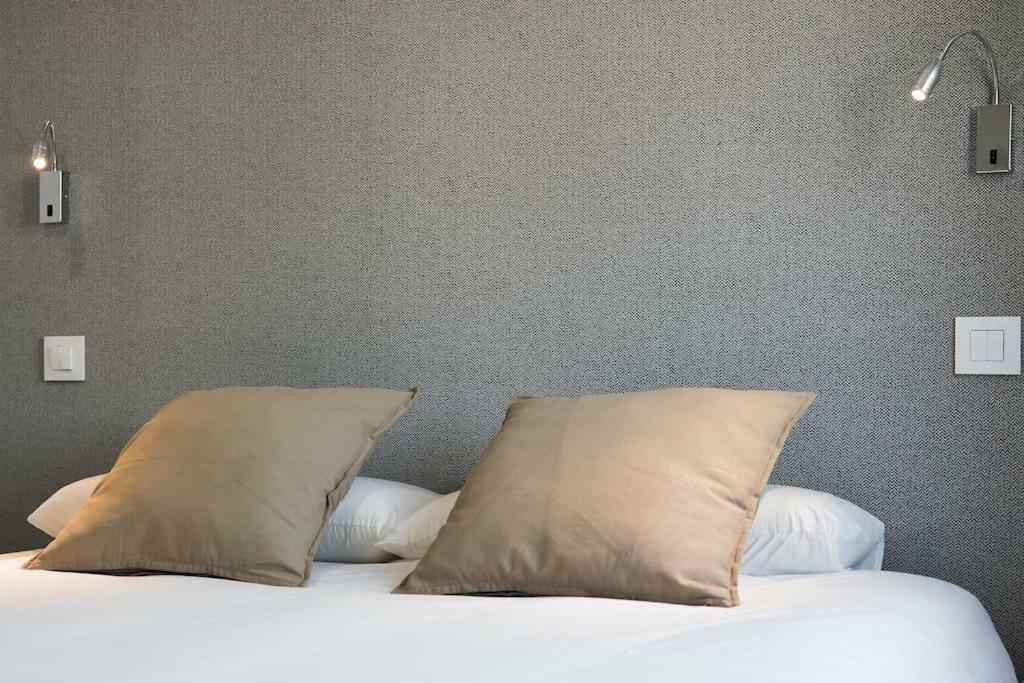 Luxury Apartment Merced By Nagoa Homes مالقة المظهر الخارجي الصورة