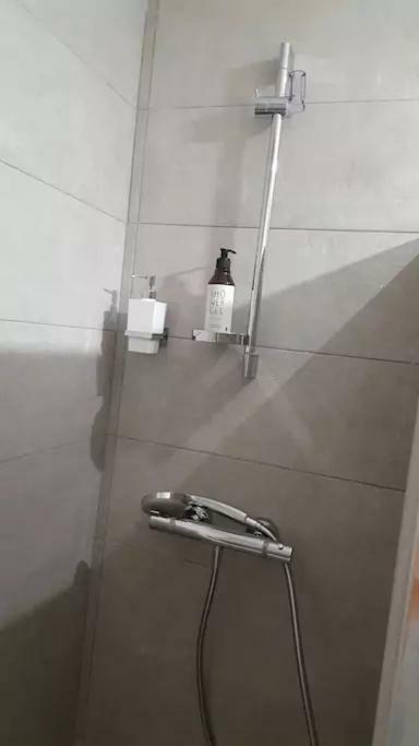 Luxury Apartment Merced By Nagoa Homes مالقة المظهر الخارجي الصورة